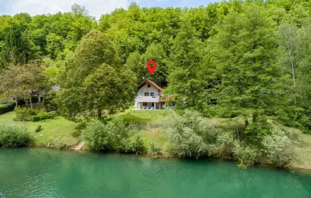 Location Maison à Ozalj 6 personnes