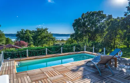 Location Maison à Caprarola 6 personnes