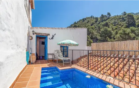 Location Maison à Cómpeta 2 personnes