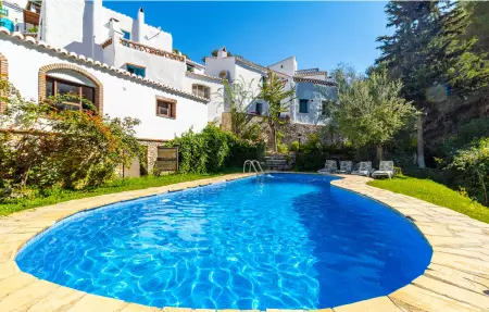 Location Maison à Cómpeta 5 personnes