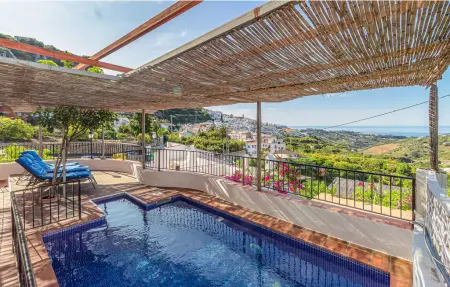 Location Maison à Frigiliana 4 personnes