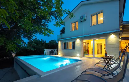 Location Maison à Kamenmost 10 personnes