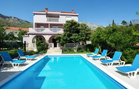 Location Maison à Zrnovnica 6 personnes