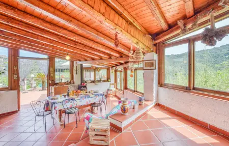 Location Maison à San Marco D'Alunzio 8 personnes