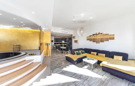 Location Maison à Okrug Gornji 6 personnes