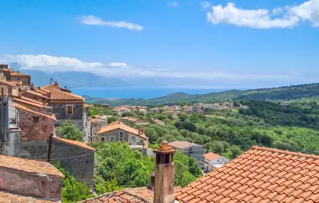 Location Maison à Roccagloriosa 6 personnes