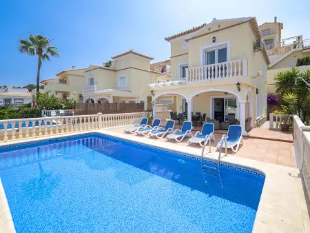 Location Maison à Calpe Calp 8 personnes