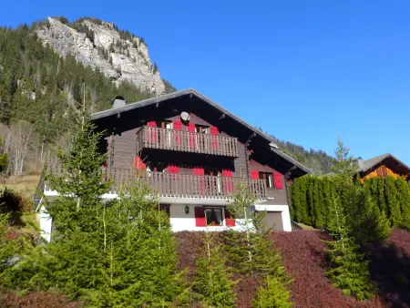 Location Chalet à Châtel 9 personnes