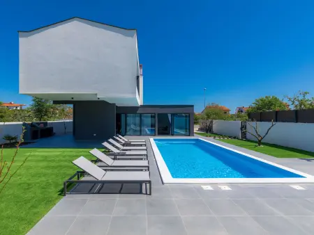 Location Villa à Fažana 6 personnes