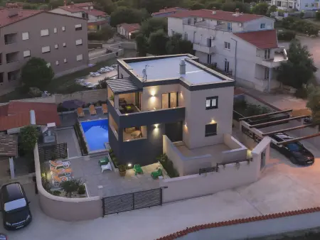 Location Villa à Medulin Ližnjan 10 personnes