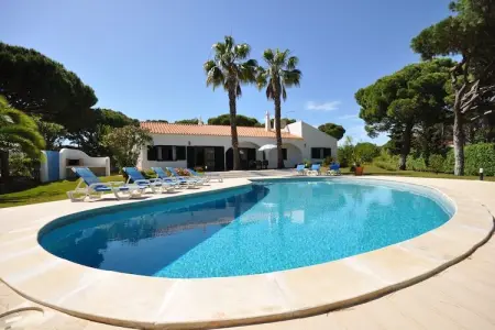 Location Villa à Vilamoura 8 personnes