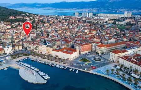 Location Maison à Split 8 personnes