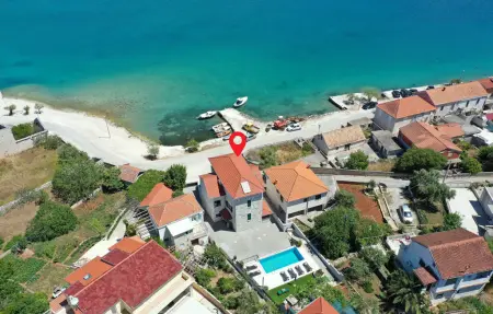 Location Maison à Vinisce 8 personnes