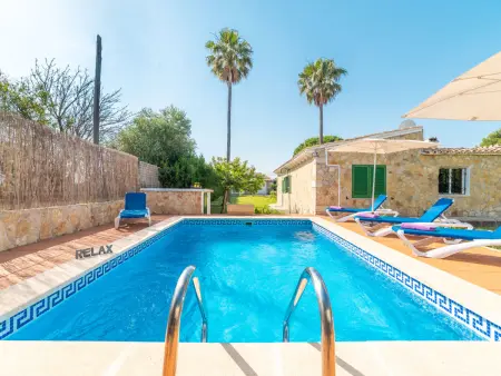 Location Villa à Alcúdia 8 personnes