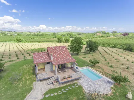 Location Chalet à Lago di Vico 4 personnes