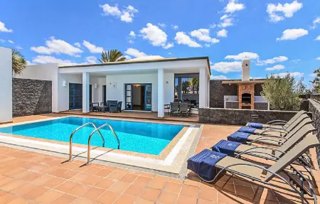 Location Maison à Playa Blanca 6 personnes