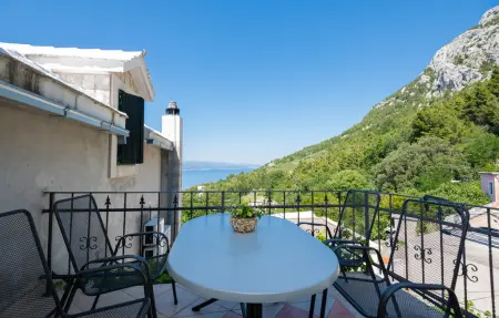 Location Maison à Baska Voda 8 personnes