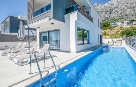 Location Maison à Makarska 6 personnes