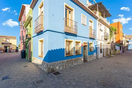 Location Maison à Denia 3 personnes