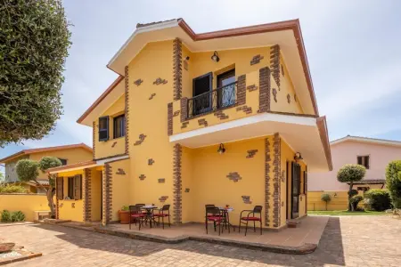 Location Villa à Iglesias 6 personnes