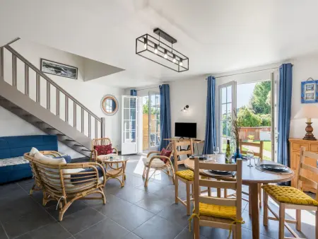 Location Maison à Carnac 4 personnes