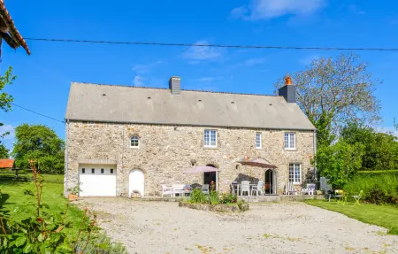 Location Maison à Bricquebec en Cotentin 5 personnes