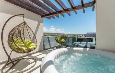 Location Maison à Sukosan 5 personnes