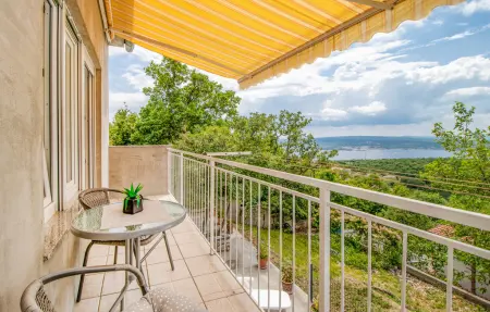 Location Maison à Crikvenica 8 personnes