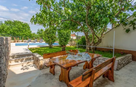 Location Maison à Polje 6 personnes