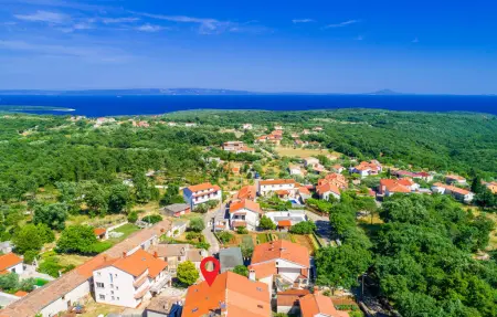 Location Maison à Peruski 7 personnes