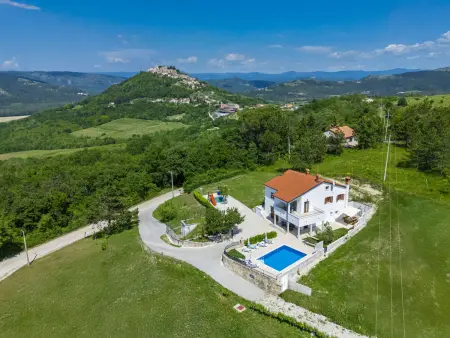 Location Maison à Motovun 6 personnes