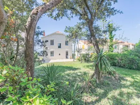 Location Villa à Saint Palais sur mer 7 personnes