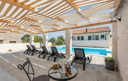 Location Maison à Lun 8 personnes