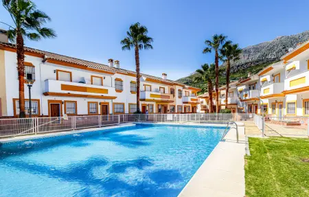 Location Maison à Benaoján 8 personnes