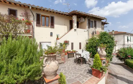 Location Maison à Montefoscoli 4 personnes