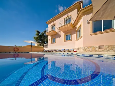 Location Villa à Calpe Calp 15 personnes