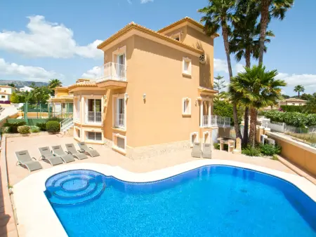 Location Villa à Calpe Calp 17 personnes