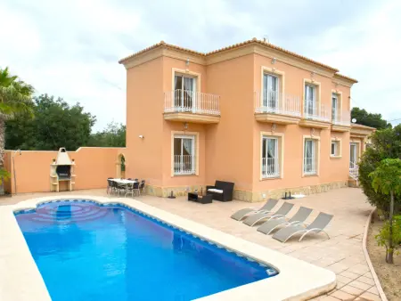Location Villa à Calpe Calp 17 personnes