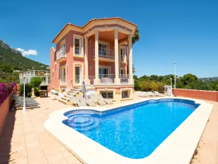 Location Villa à Calpe Calp 19 personnes