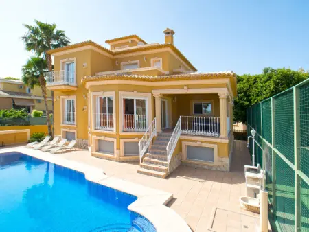 Location Villa à Calpe Calp 17 personnes