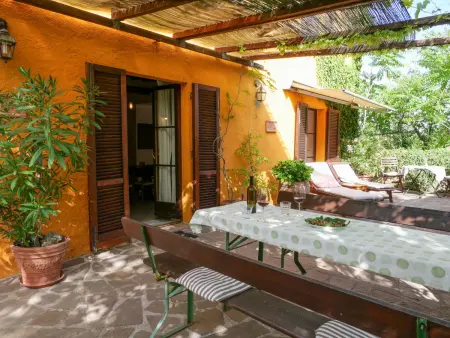 Location Maison à Boccheggiano 7 personnes