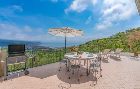 Location Maison à Diano Marina 4 personnes