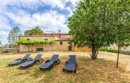 Location Maison à Civitella Marittima 8 personnes