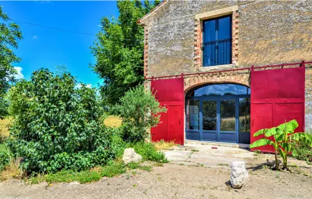 Location Maison à Mornas 7 personnes