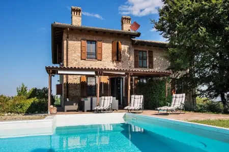 Location Maison à Salsomaggiore Terme 10 personnes