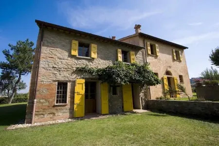 Location Maison à Brisighella 12 personnes