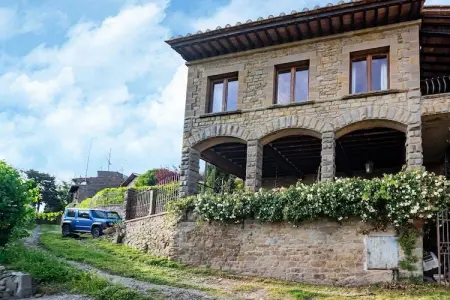 Location Villa à Cortona 6 personnes