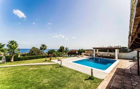 Location Maison à Estepona 8 personnes