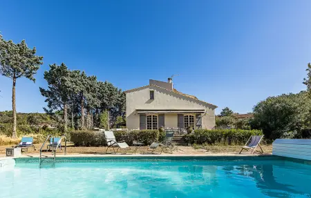 Location Maison à Laurens 12 personnes