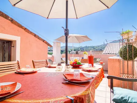 Location Maison à Roquebrune sur Argens 6 personnes